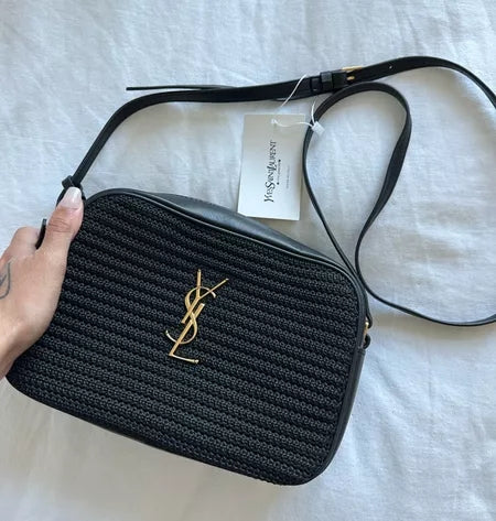 Crochet BY- crossbody Bag