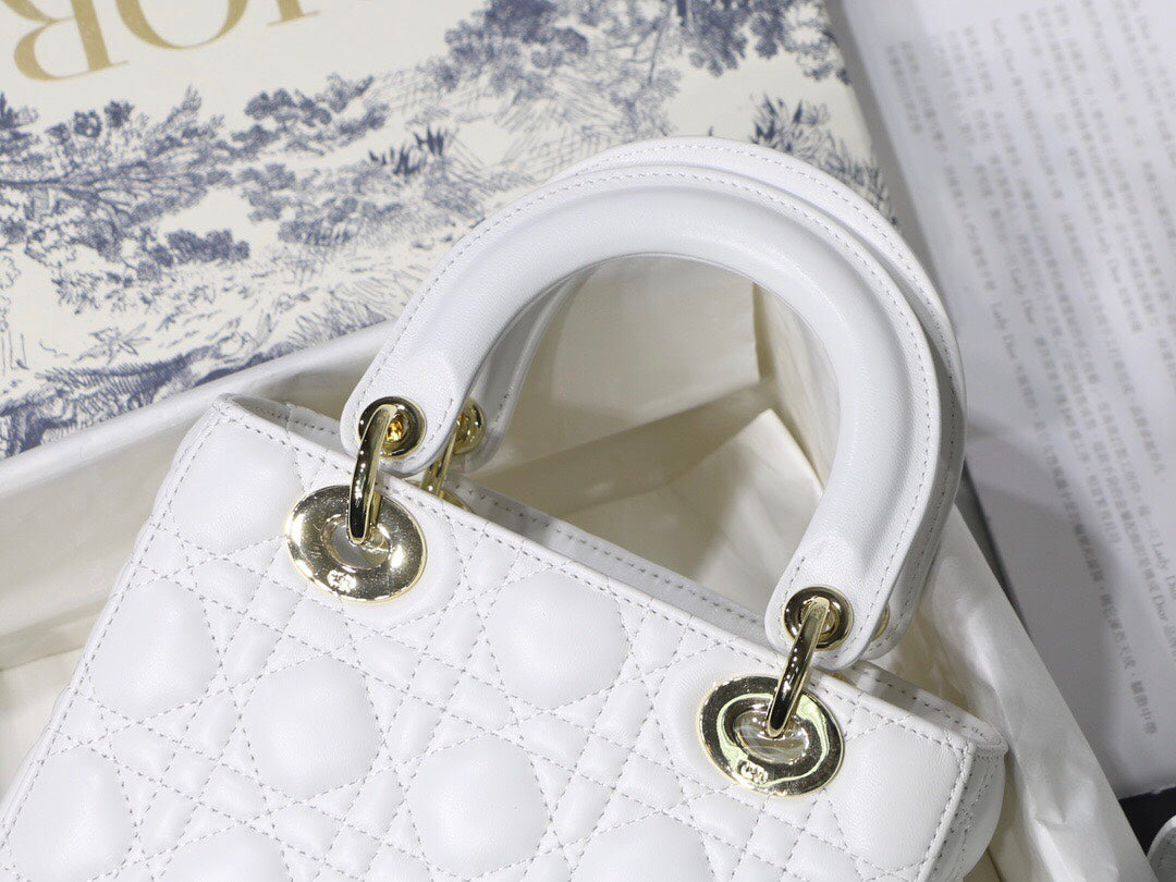 BD- Lady My AbcBD- Lambskin Bag