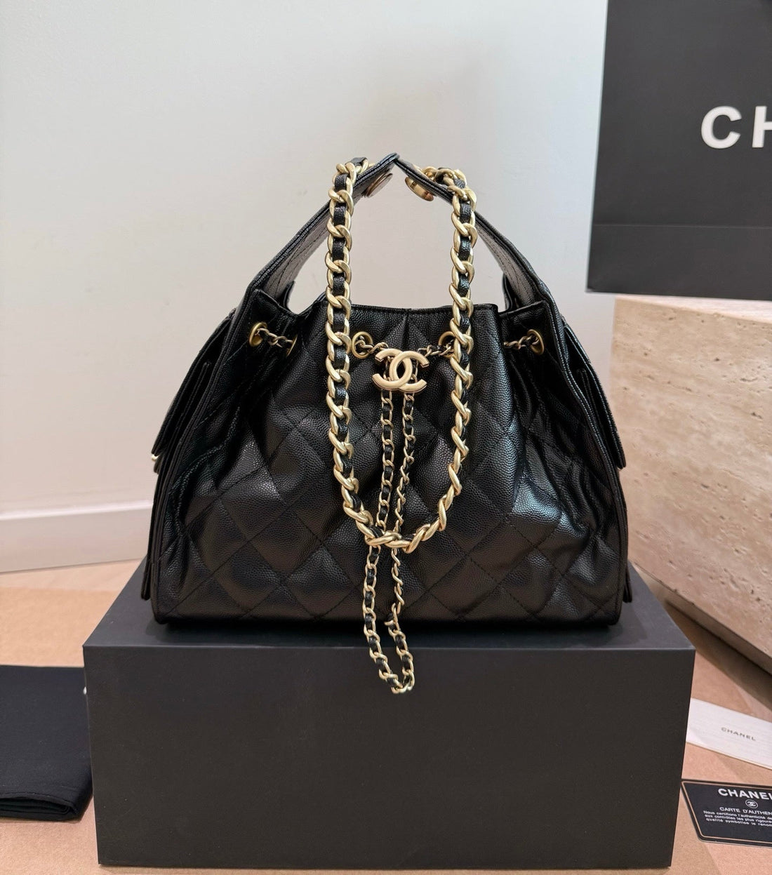 Serenityllâ„?200109 Chanel Bag 25cm