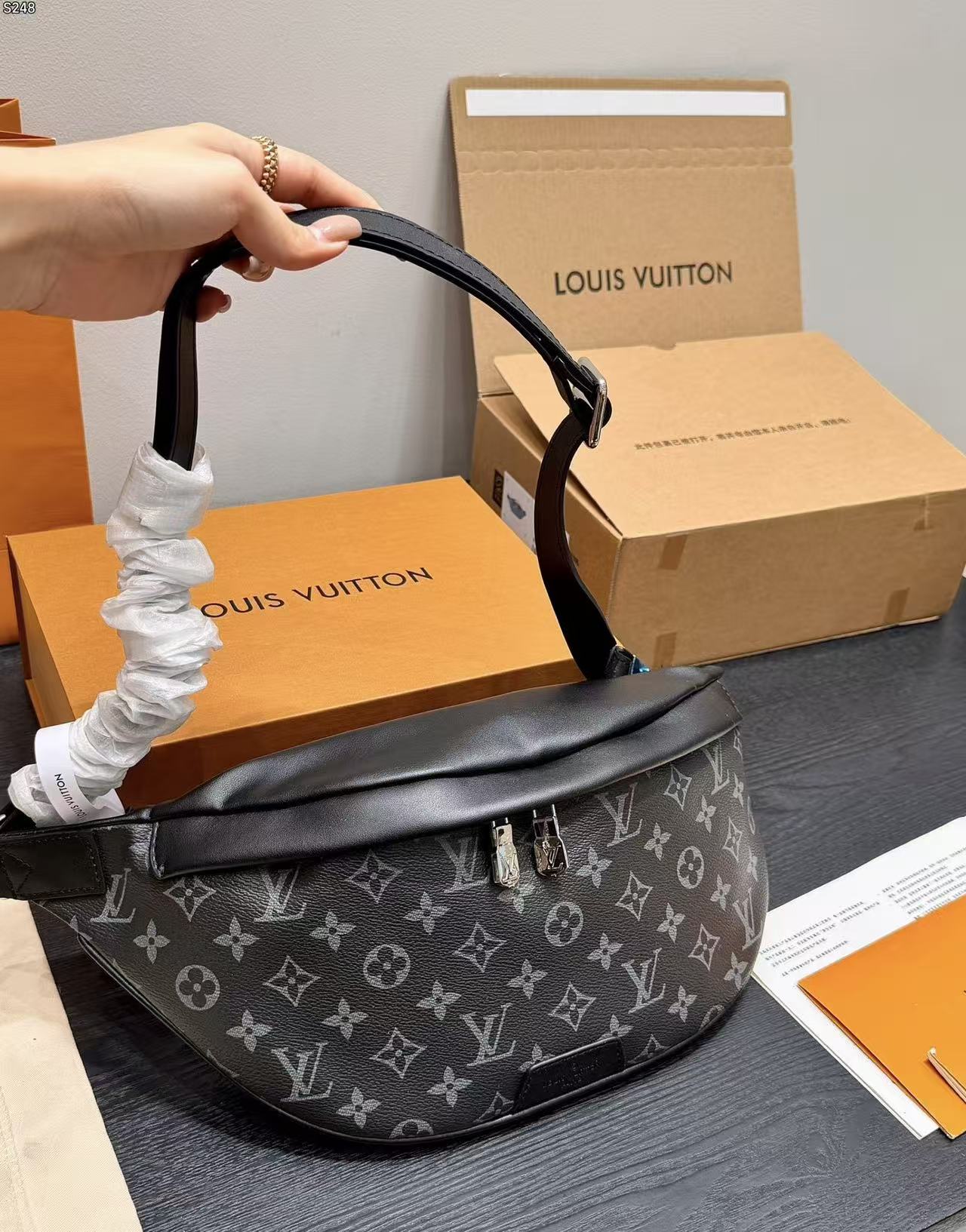 Serenityll 2001120 BL- Bag