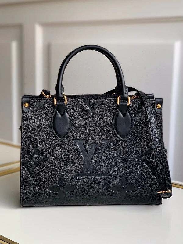 BL- Ebene Nl12563. Leather Bag