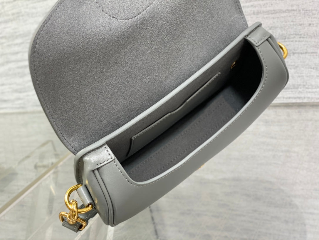 BD- East-West Bag Grey