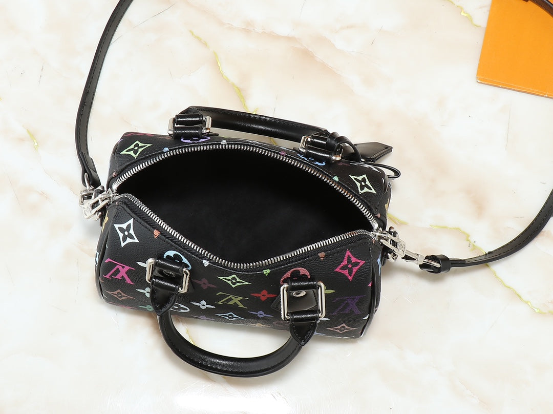 BL- Top quality 20 Handbag 20.5x13.5x12cm