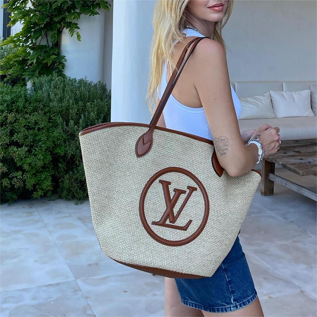 BL- Straw Bag 50cm