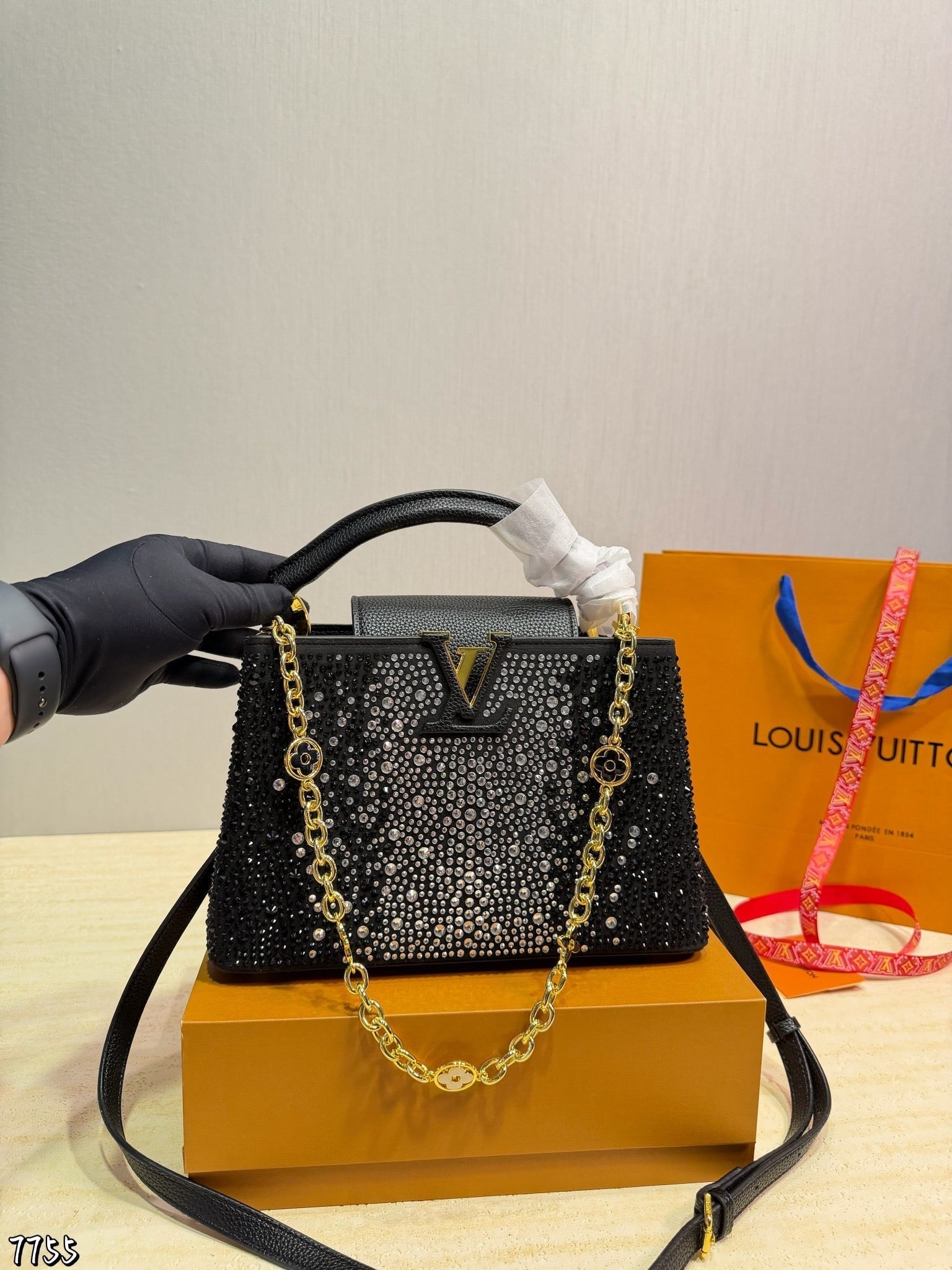 Serenityll? 2001124 LV Bag