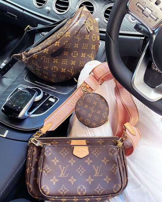 BL-Top quality Bag in pink