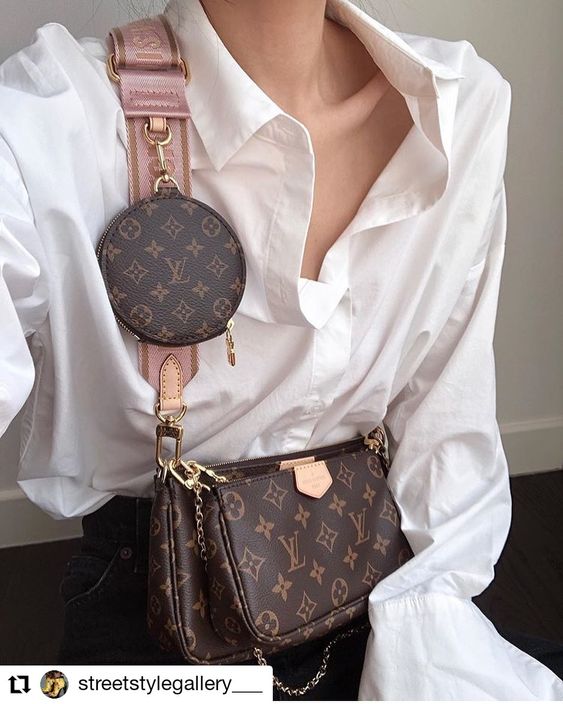 BL-Top quality Bag in pink