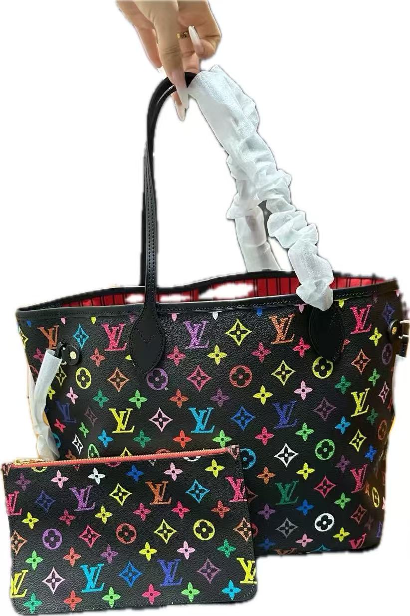 BL- Top quality Nl12563. Tote Bag 31x28x14cm