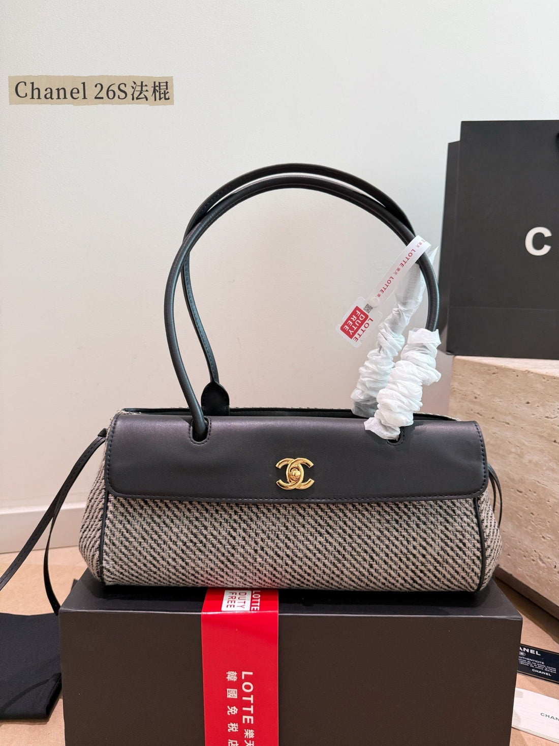 Serenityllâ„?2001117 Chanel Bag 32*11.5*15cm
