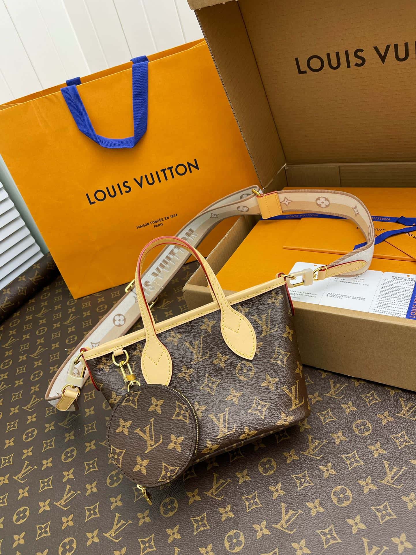 BL- Top quality Nl12563. Bag