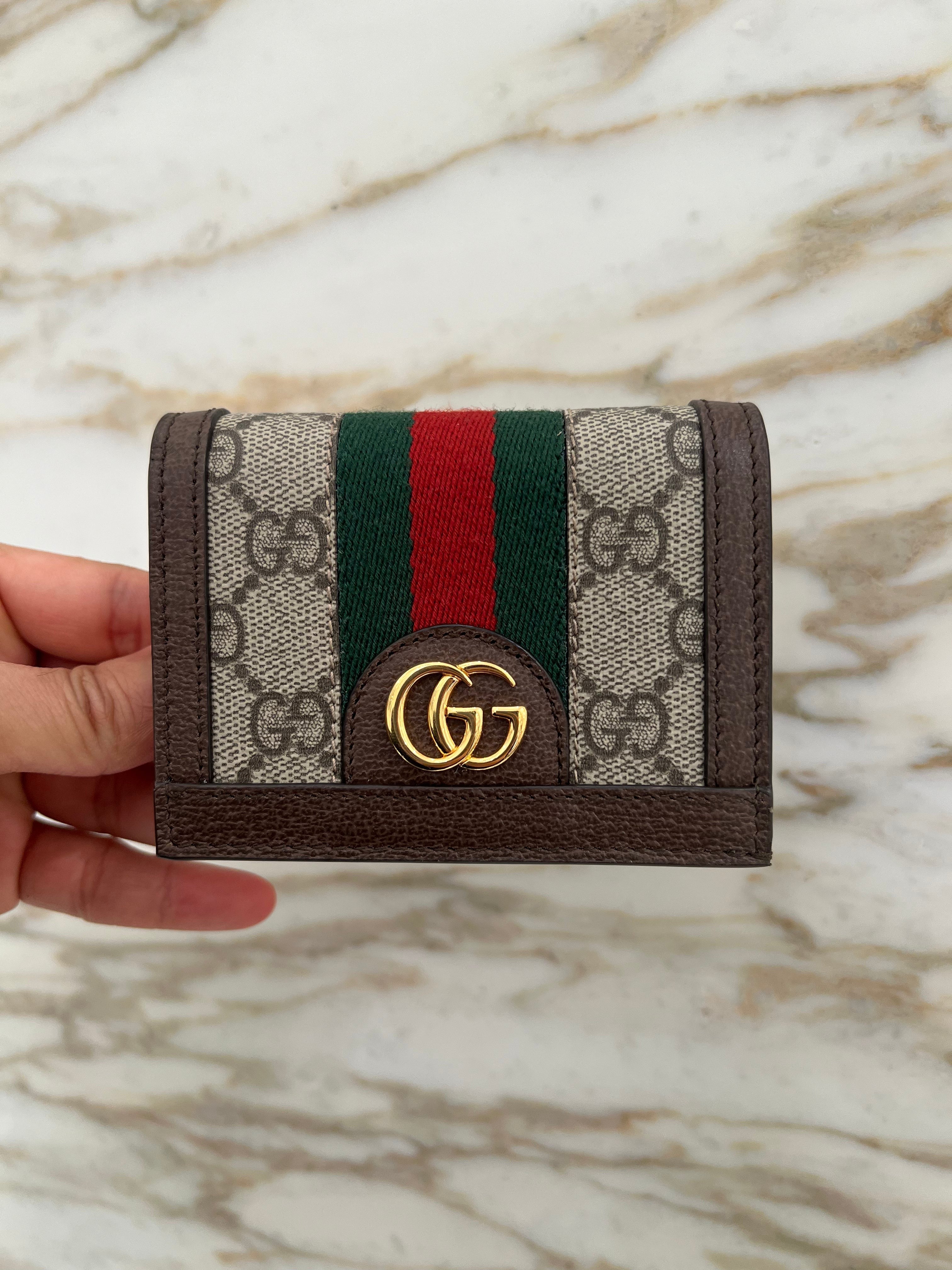 GG BG- CARD CASE WALLET