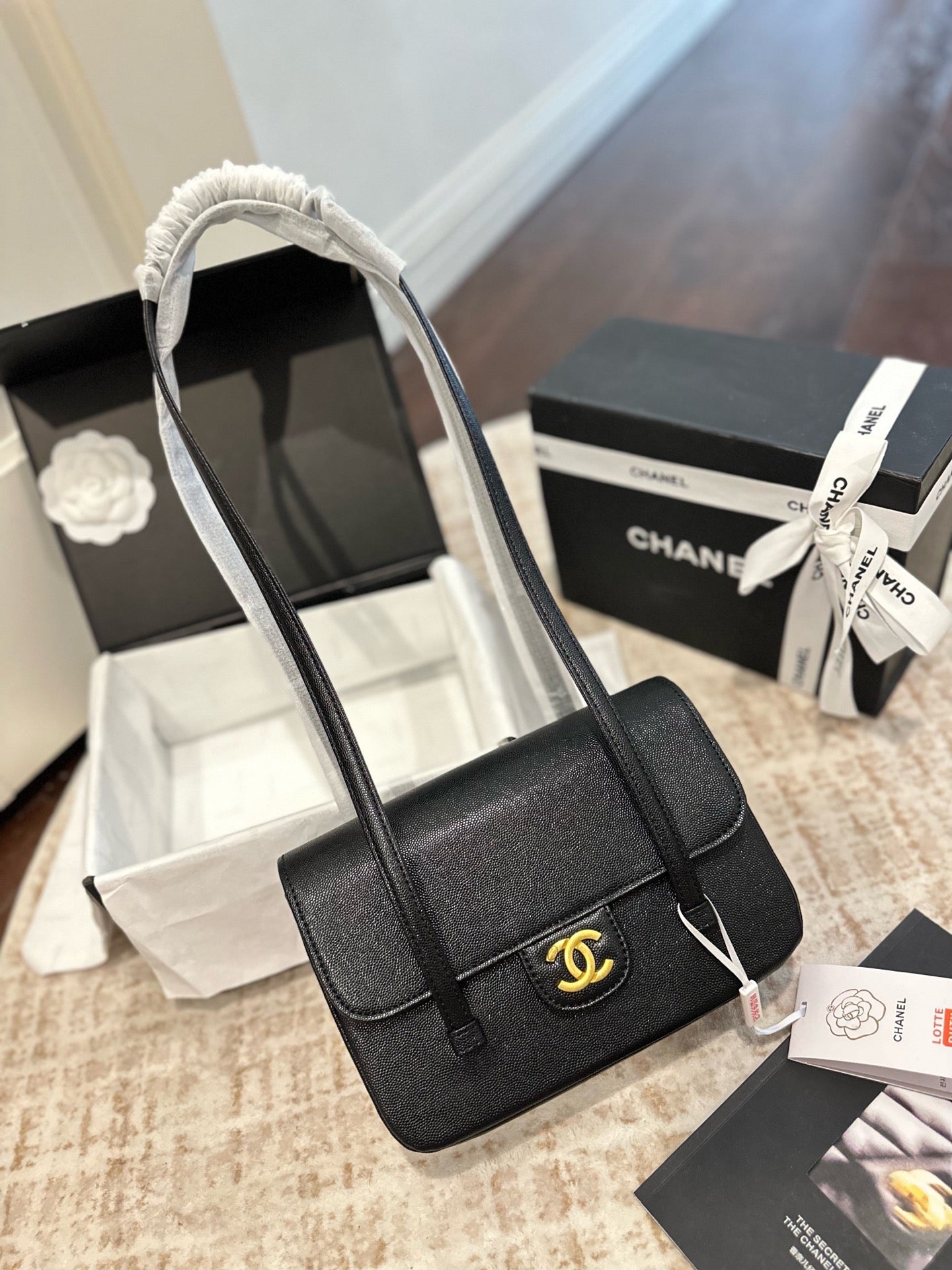 Serenitylla??200103 Chanel Bag