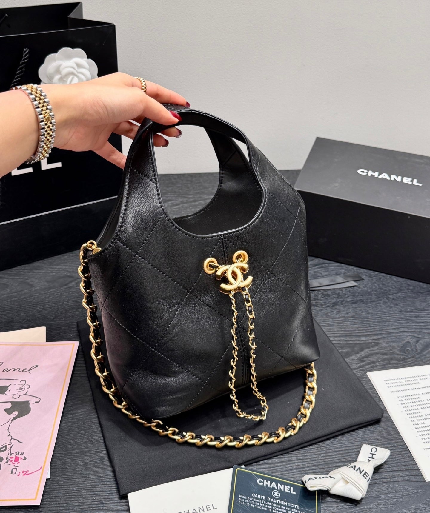 Serenityll 200107 BC- Bag