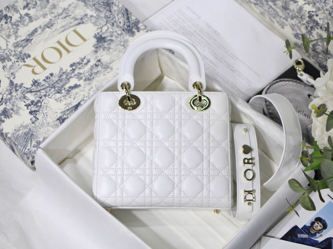 BD- Lady My AbcBD- Lambskin Bag