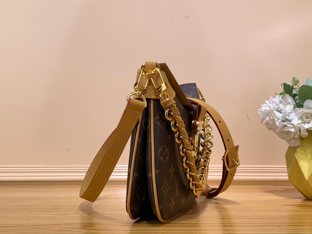 BL-Top quality Brown - 29 x 19 x 9 cm