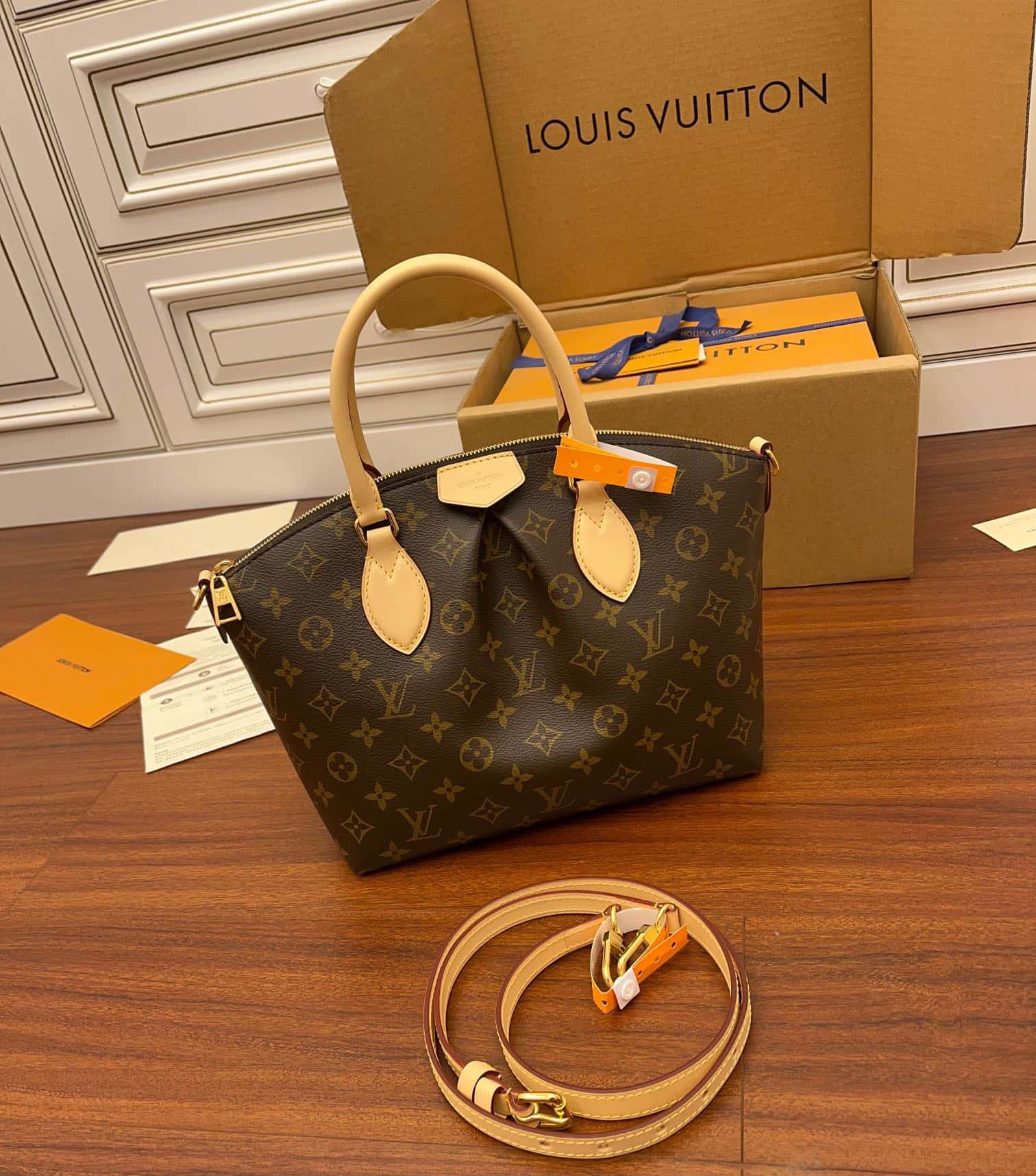 BL- Top quality Handbag