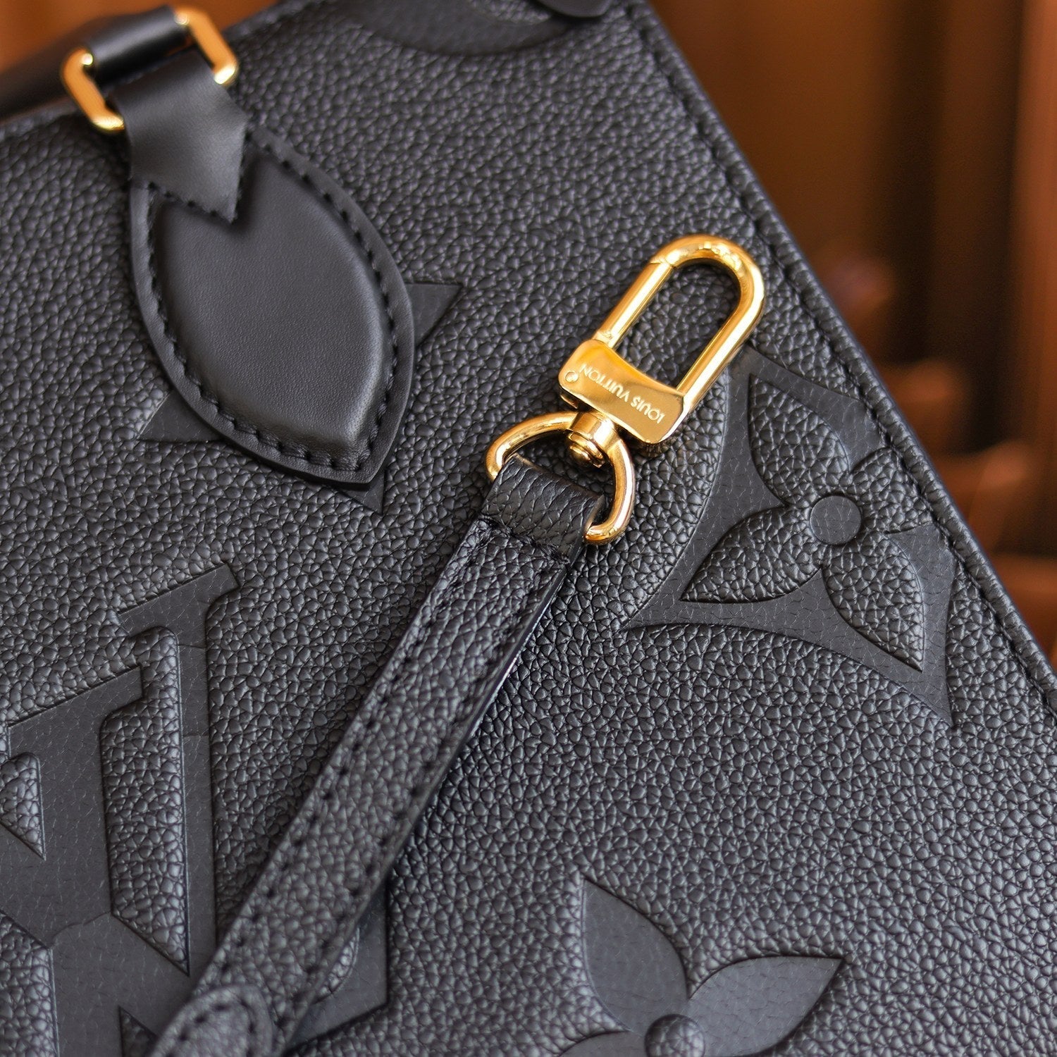 BL- Ebene Nl12563. Leather Bag