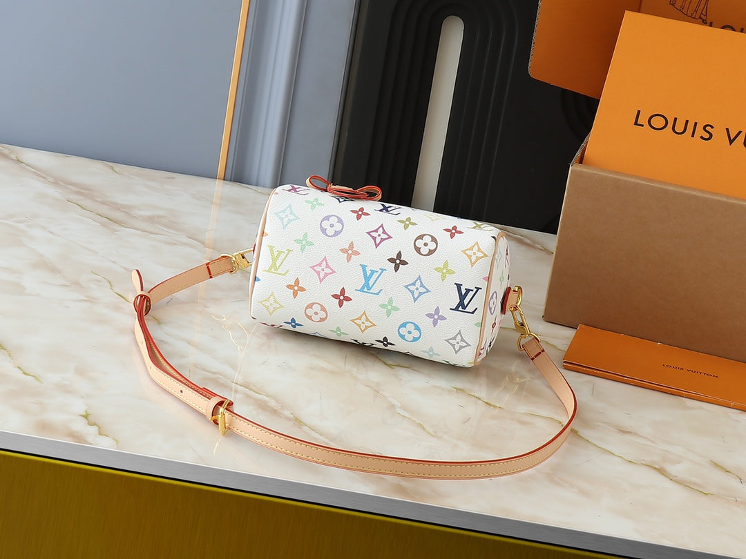 BL- Top quality 20 Handbag 20.5x13.5x12cm