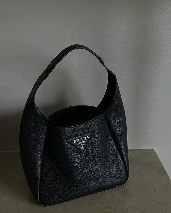 BP- Black Handbag