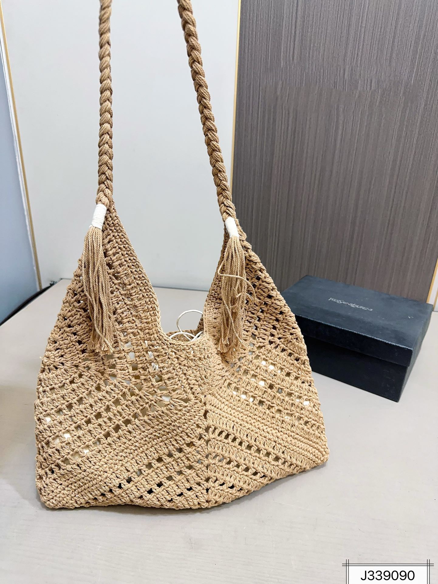 BY-NO.265428 Bag Beach Casual 37x22cm