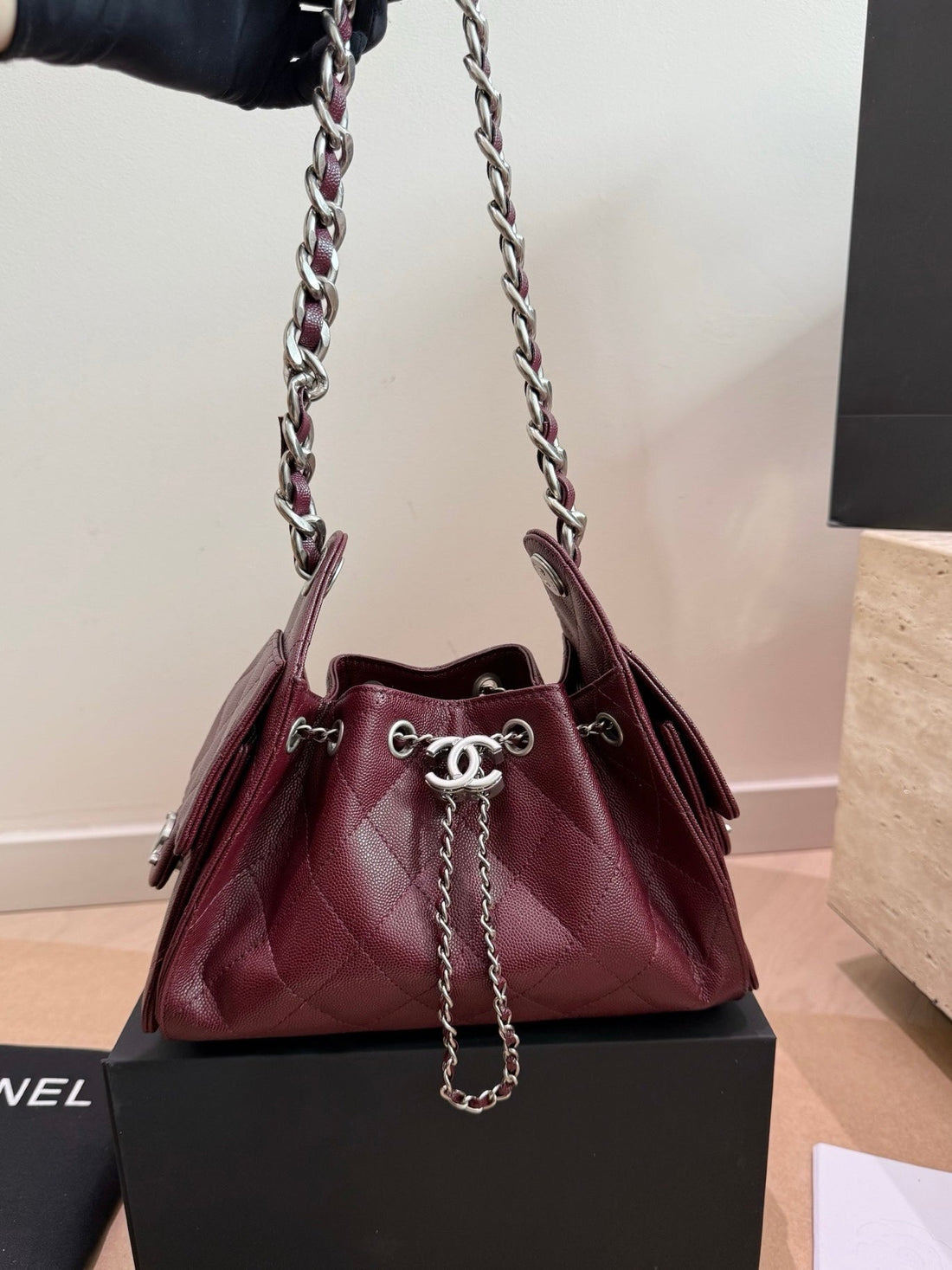 Serenityllâ„?2001116 Chanel Bag 22*14cm