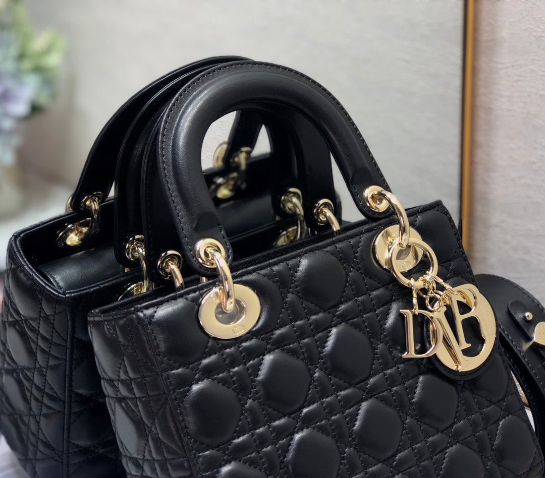 BD- Lady My AbcBD- Lambskin Bag-152512