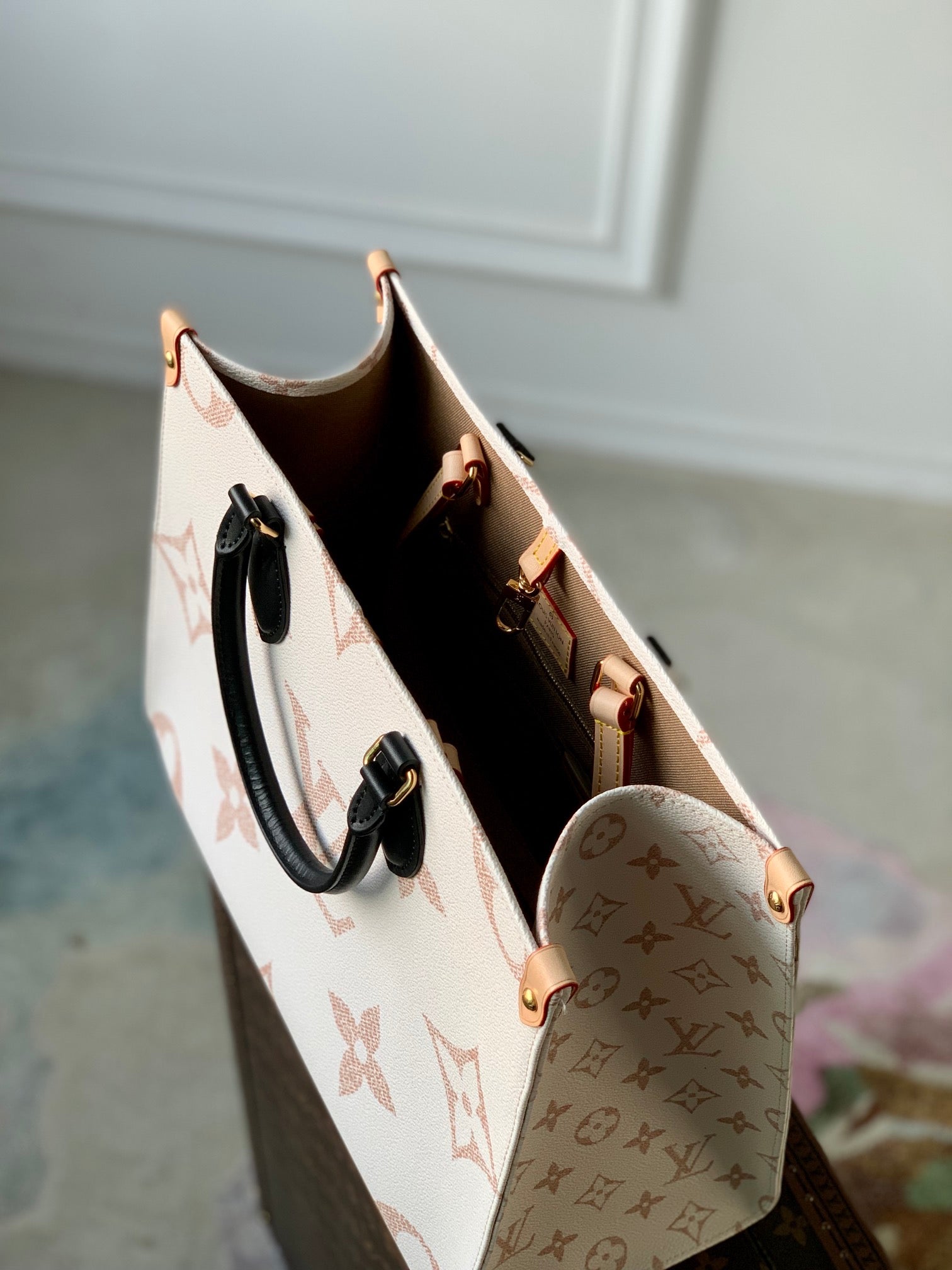BL-Top quality MM Tote Bag Nl12563. Dune Cruise 35 x 27 x 14 cm