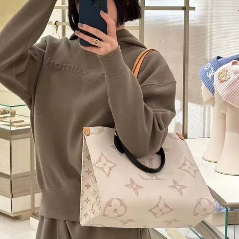 BL-Top quality MM Tote Bag Nl12563. Dune Cruise 35 x 27 x 14 cm