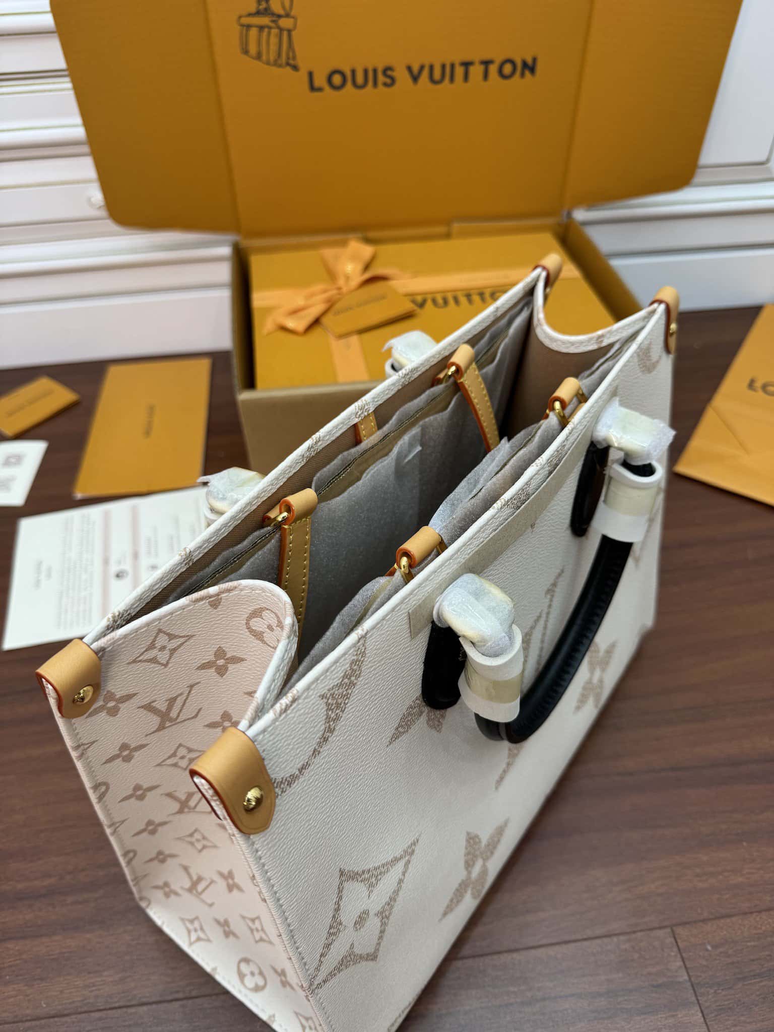 BL-Top quality MM Tote Bag Nl12563. Dune Cruise 35 x 27 x 14 cm