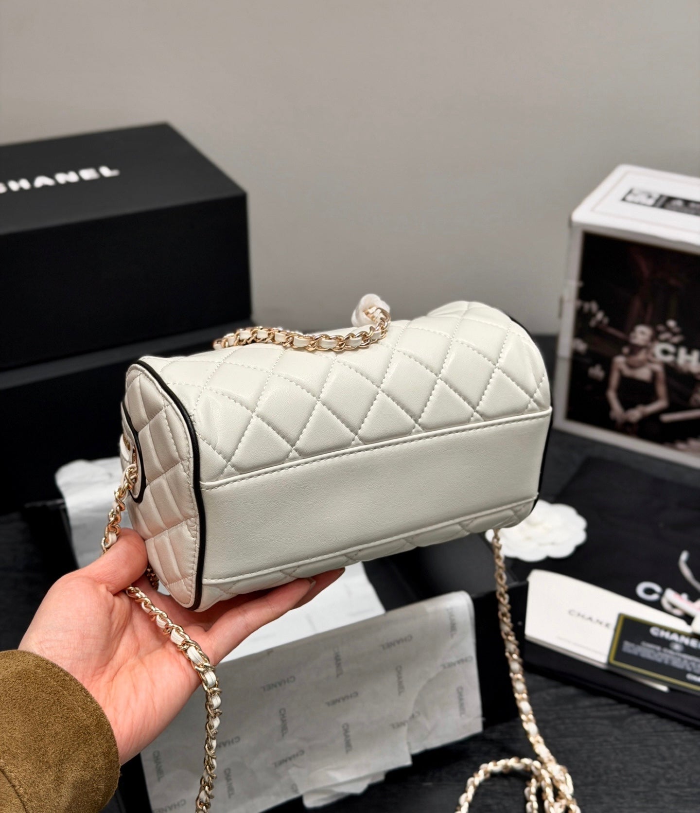 Serenityll 2001113 BC- Bag 11.5*18.5*11c'm