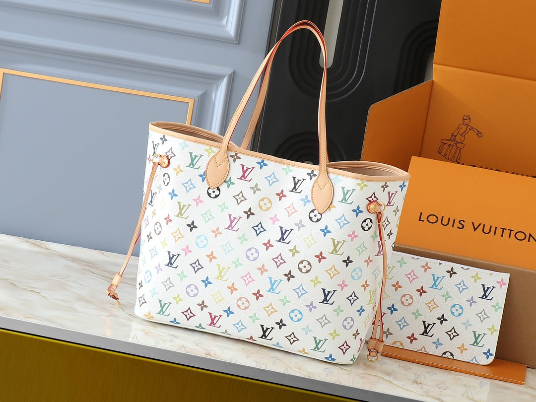 BL- Top quality Nl12563. Tote Bag 31x28x14cm