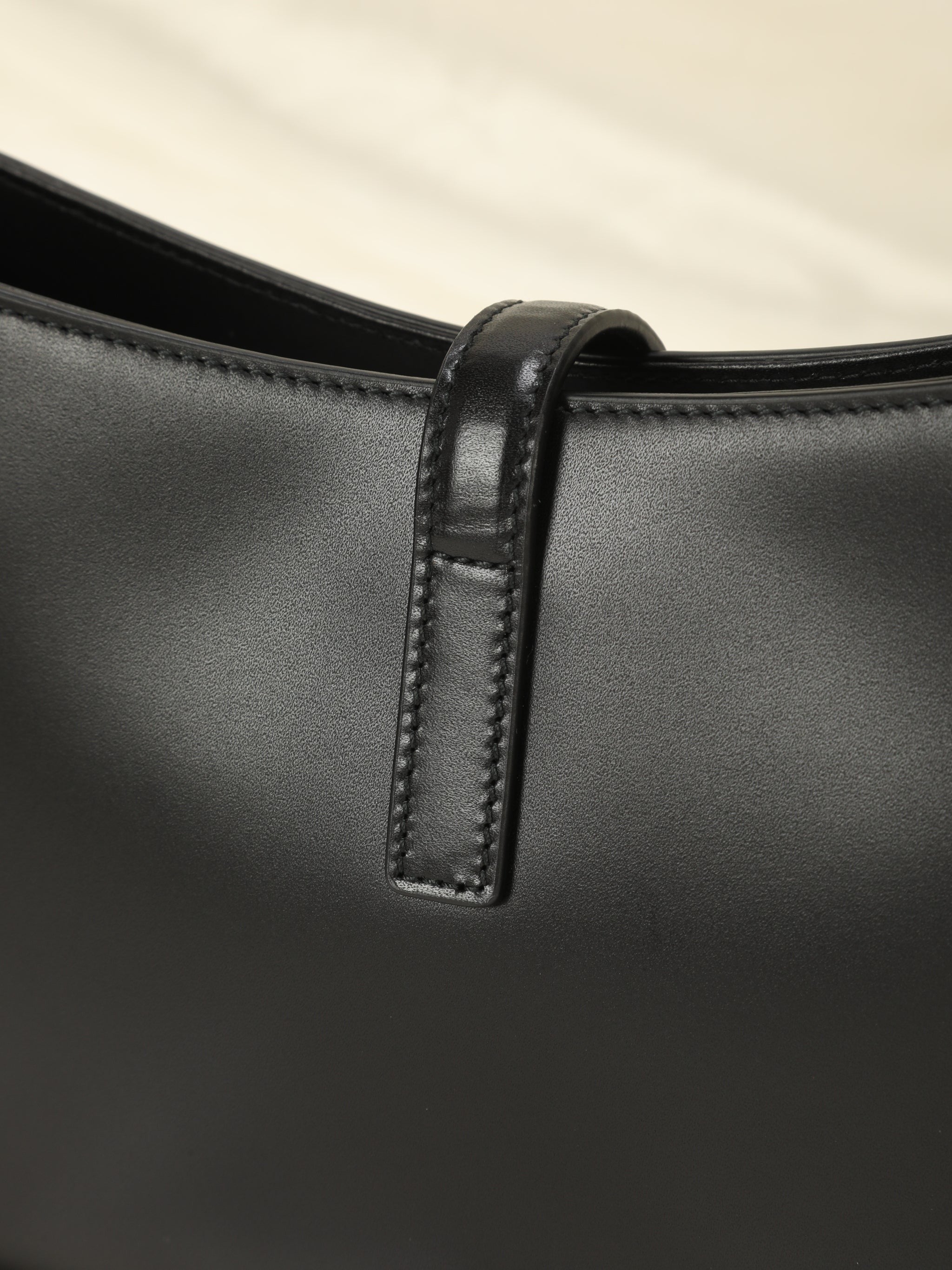 BY-Bag In Patent Leather - Black - Women