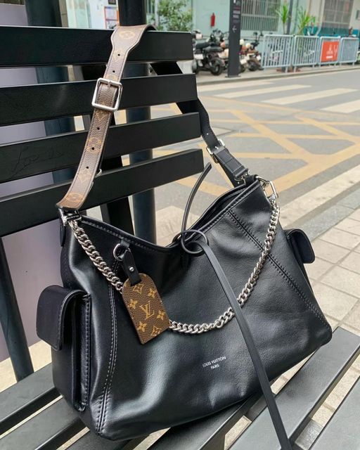 BL- Nl12563. Cargo handbag