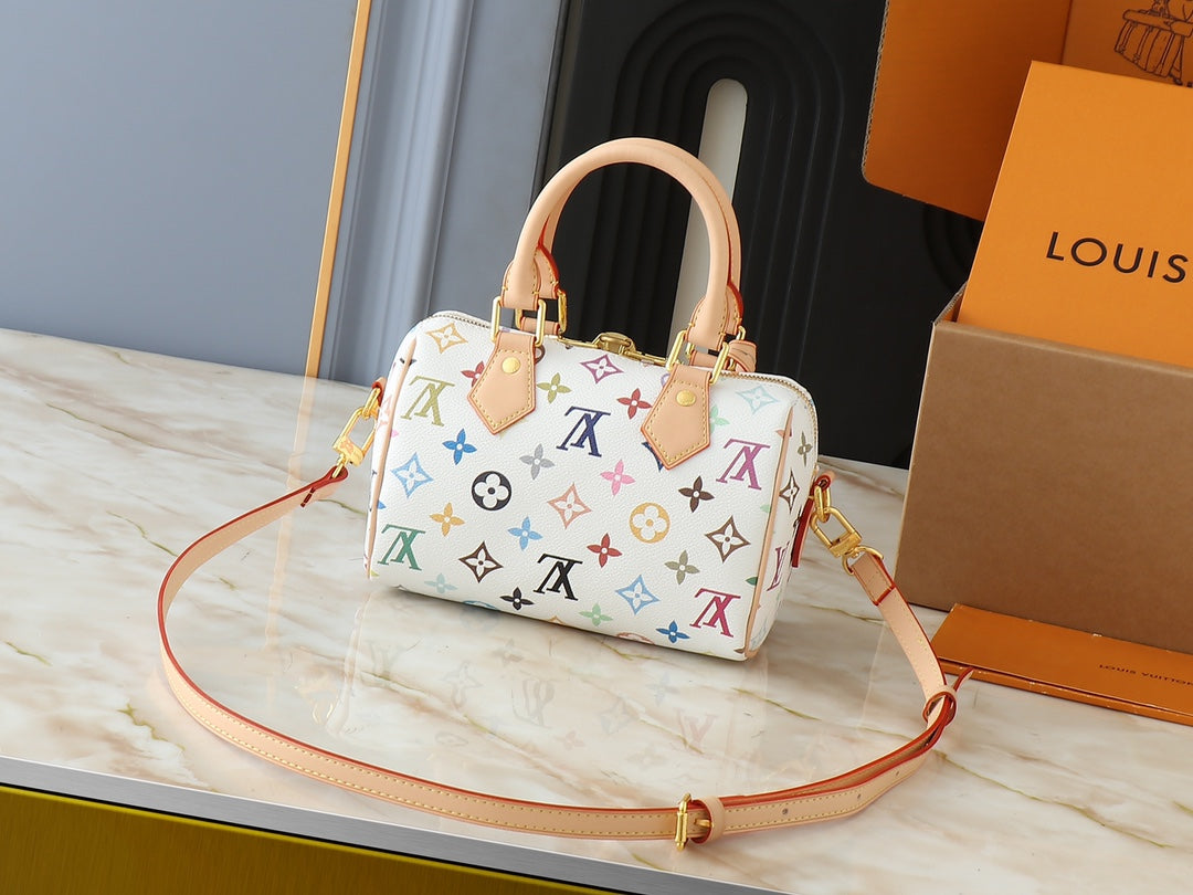 BL- Top quality 20 Handbag 20.5x13.5x12cm