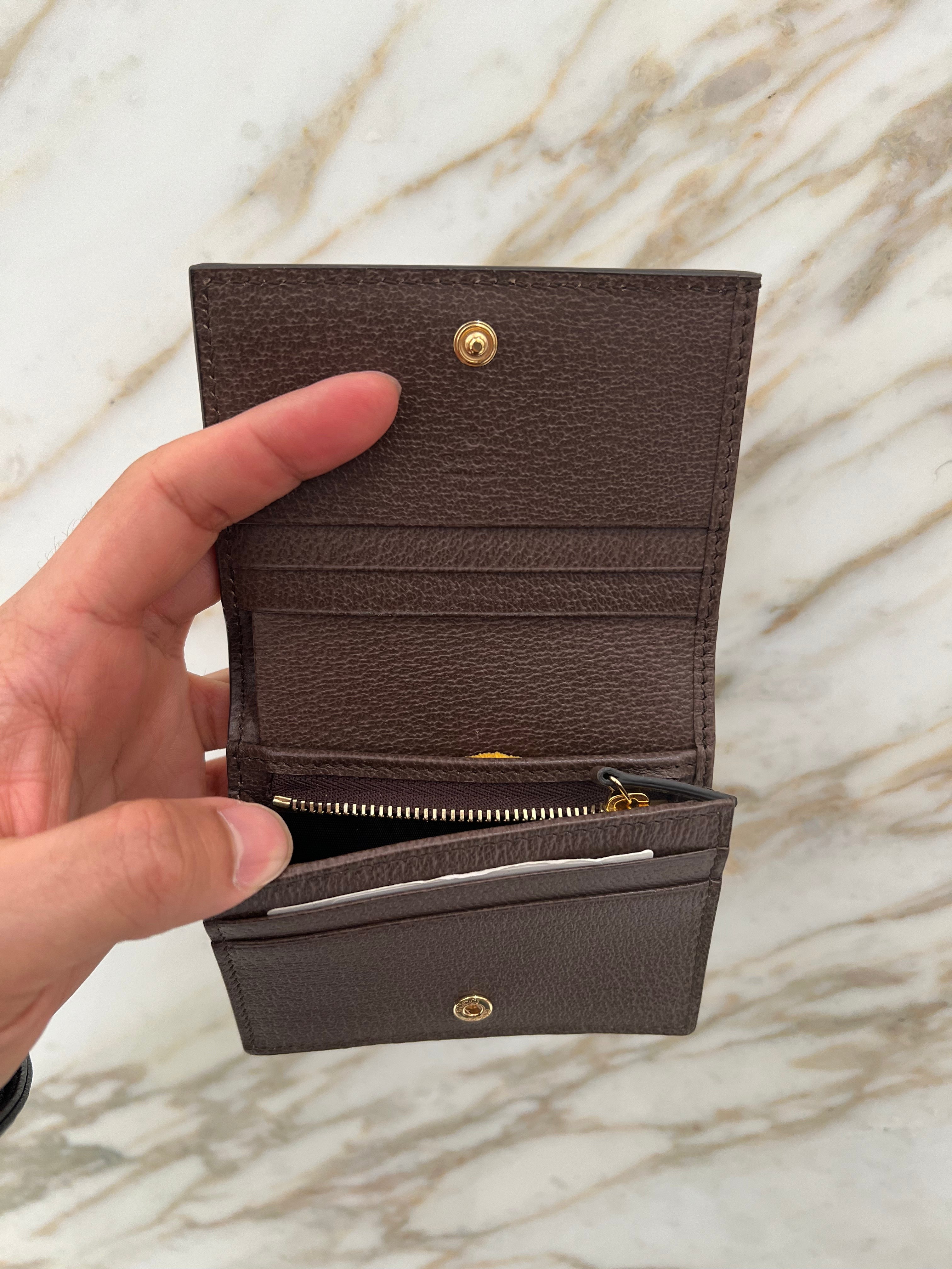 GG BG- CARD CASE WALLET