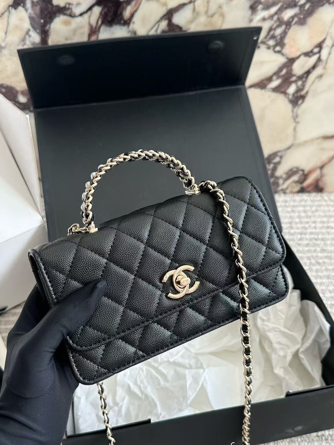 Serenityllâ„?200104 Chanel Bag