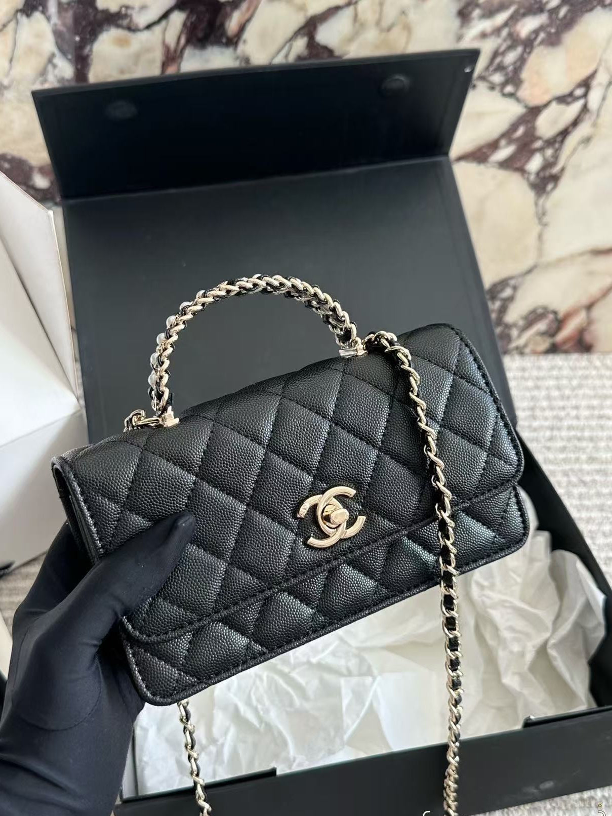 Serenitylla??200104 Chanel Bag