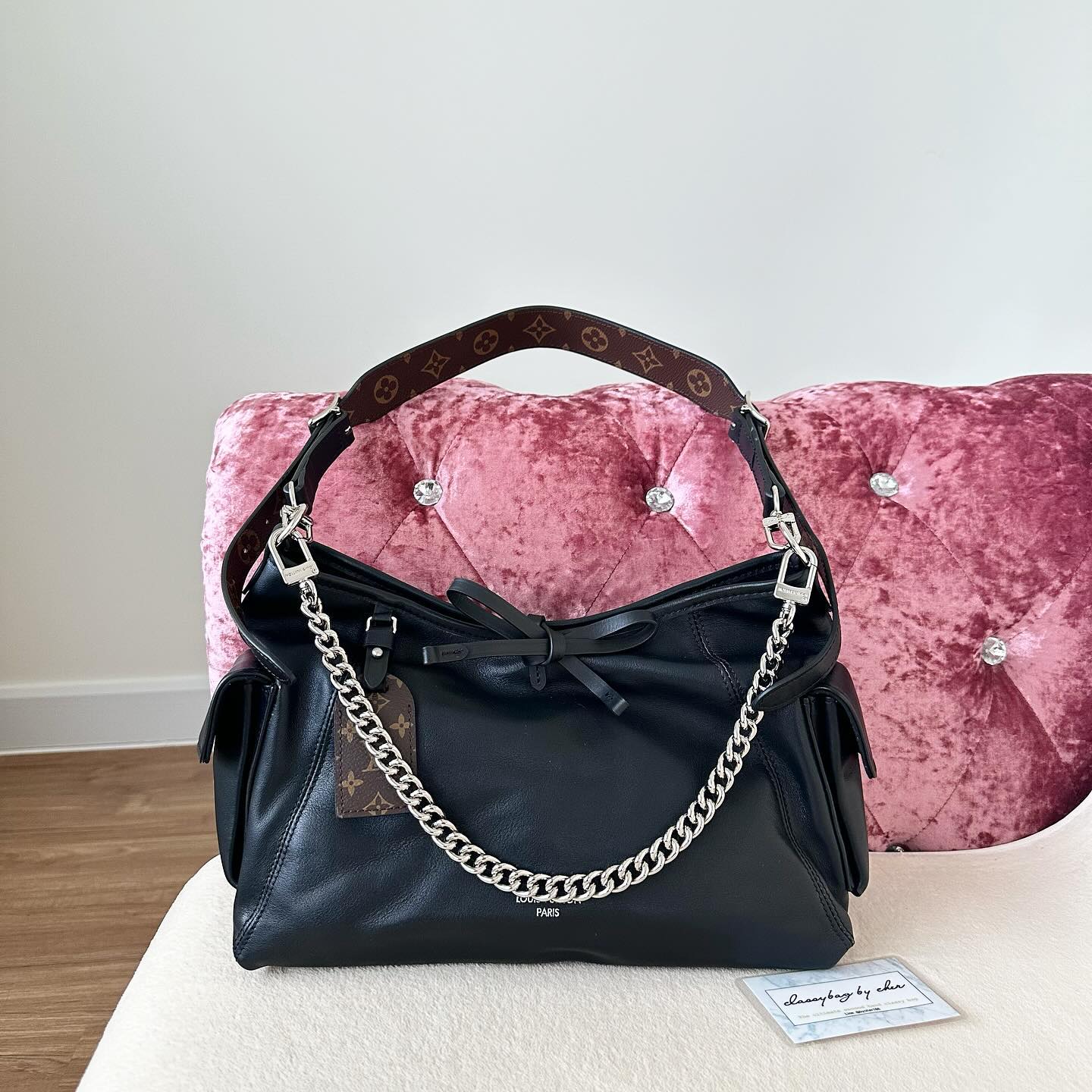 BL- Nl12563. Cargo handbag