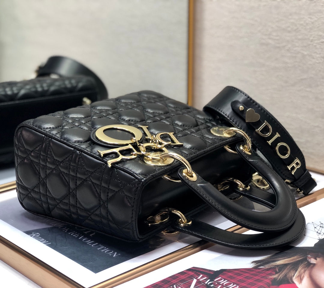 BD- Lady My AbcBD- Lambskin Bag-152512