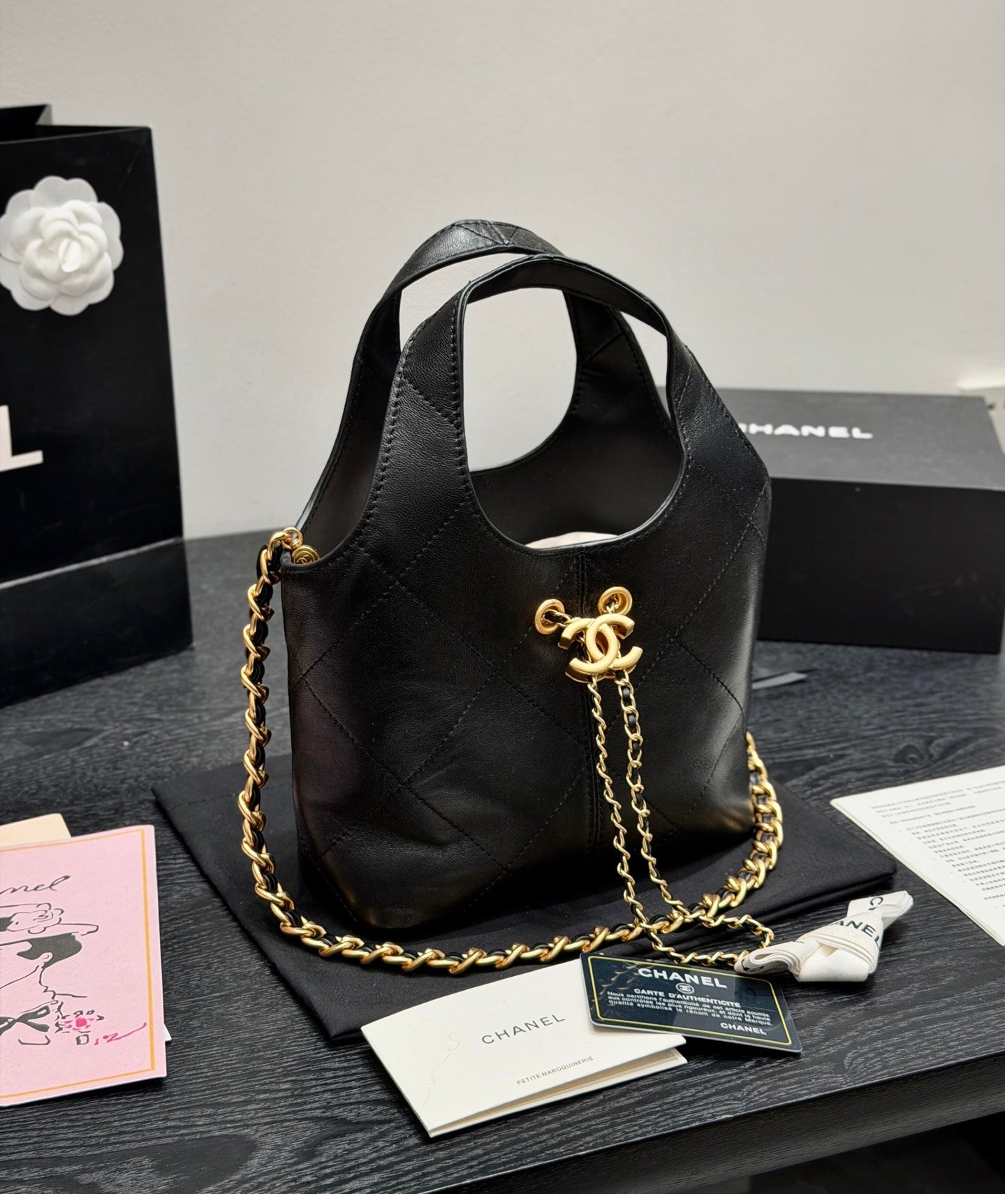 Serenitylla??200107 Chanel Bag