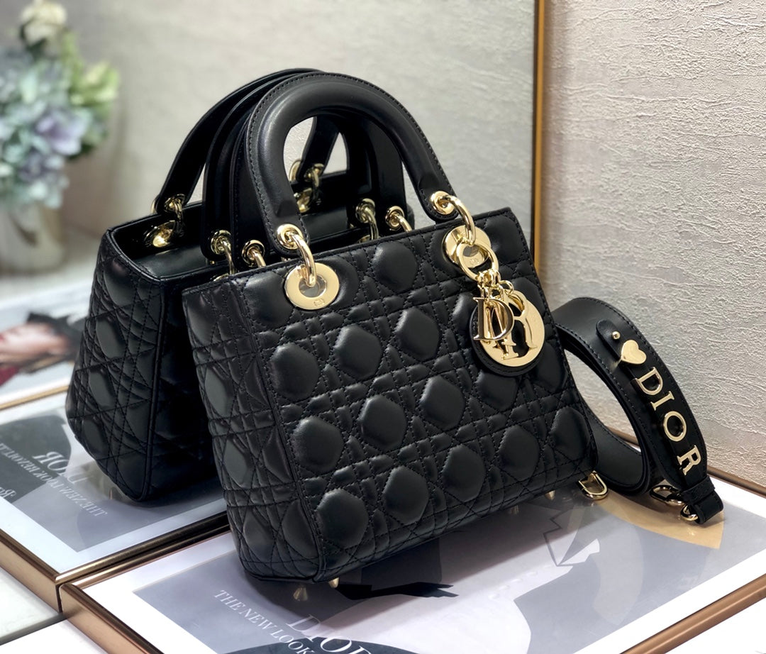 BD- Lady My AbcBD- Lambskin Bag-152512