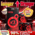 Chiwei Long-Lasting Delay Condoms – Extended-Performance, Lubricated & Non-Wash