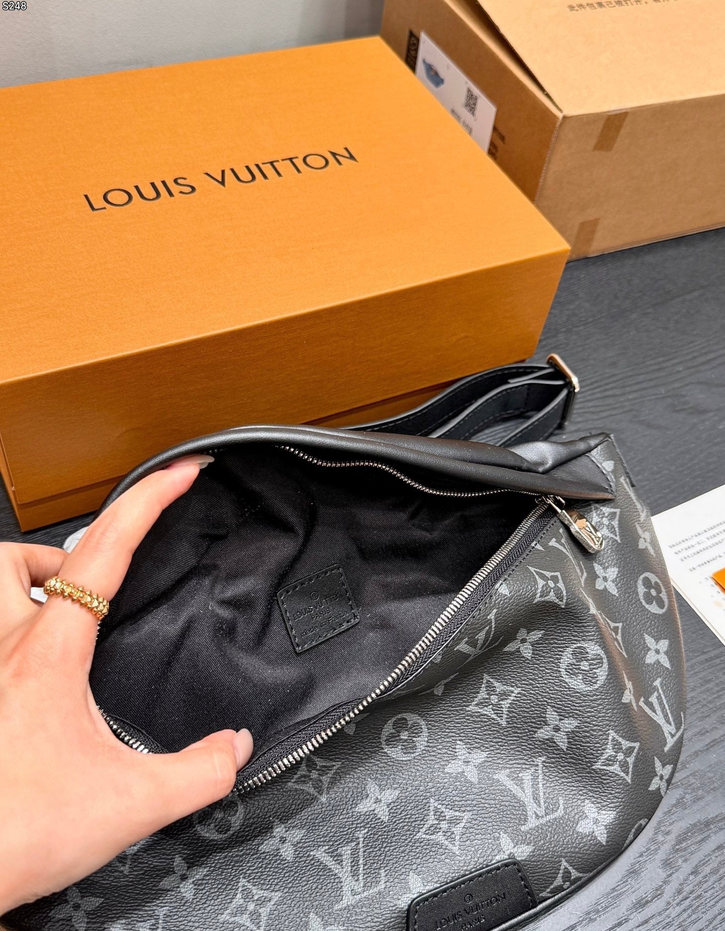 Serenityll 2001120 BL- Bag