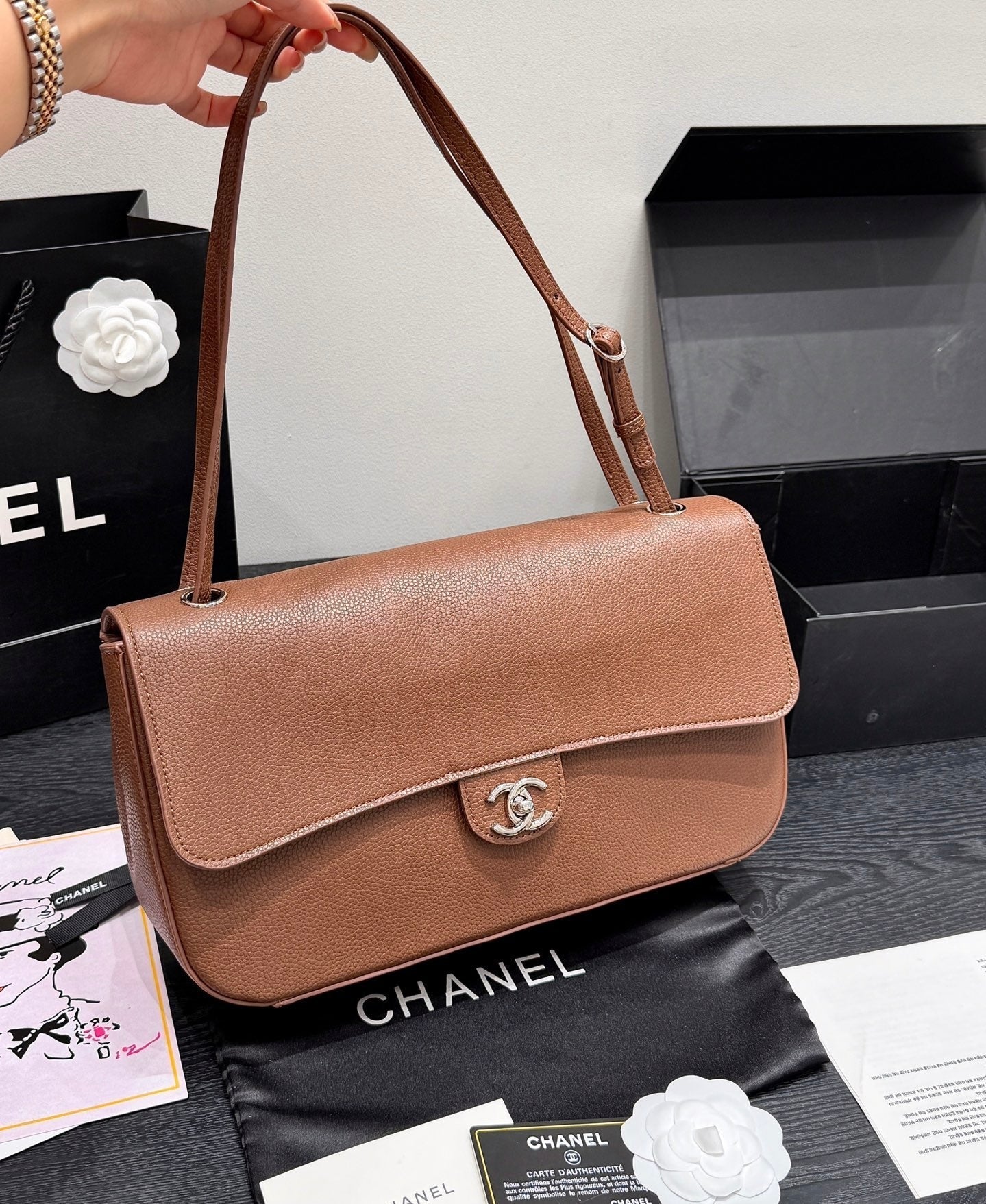 Serenityll 2001123 BC-Bag 32*20cm
