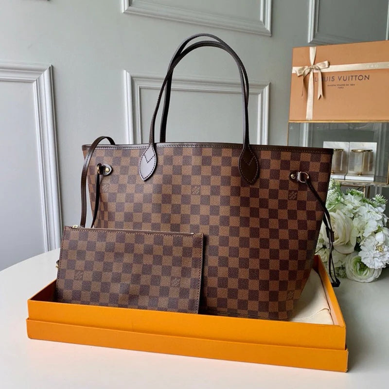 BL- Ebene Nl12563. Leather Bag-132254