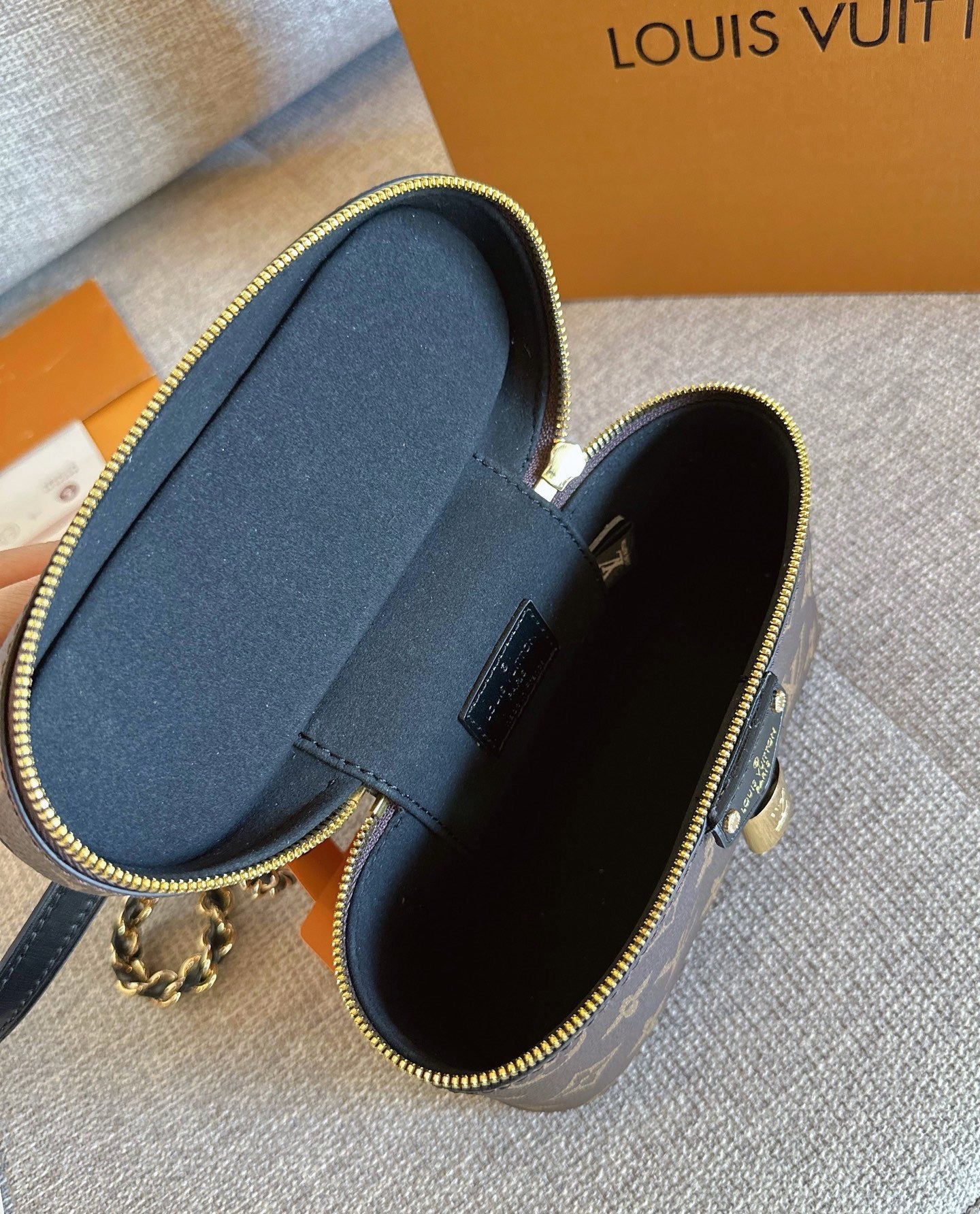 Serenityll 2001121 BL- Bag 19cm