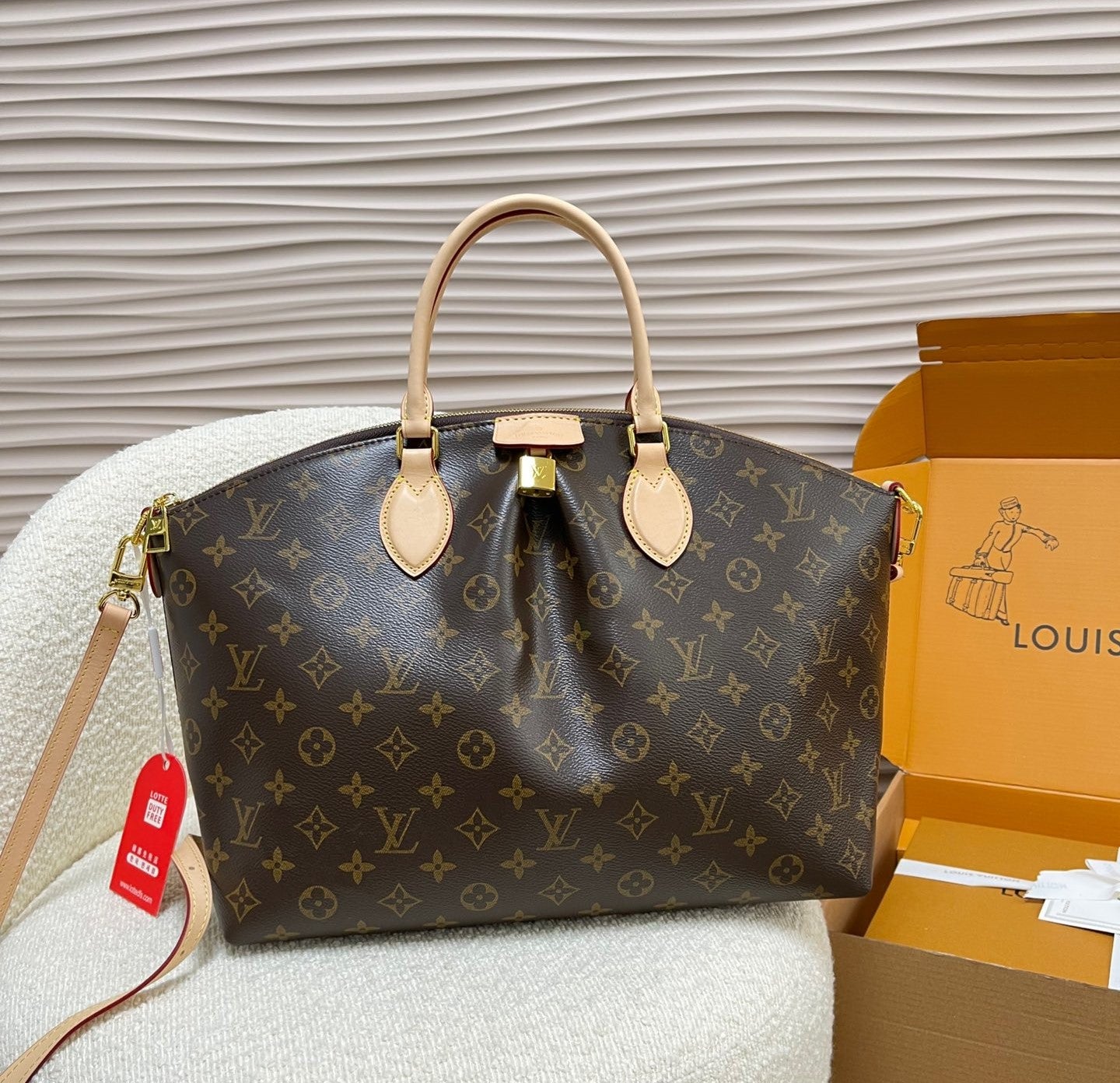 BL- 21st Century Top quality PM satchel 32 x 13 x 29 cm