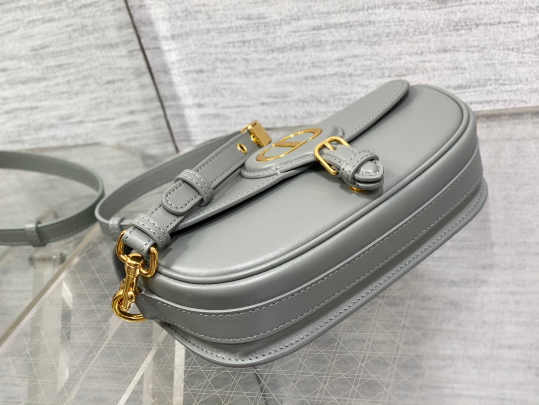 BD- East-West Bag Grey