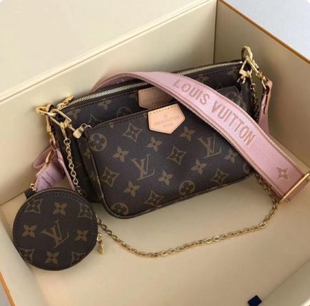 BL-Top quality Bag in pink