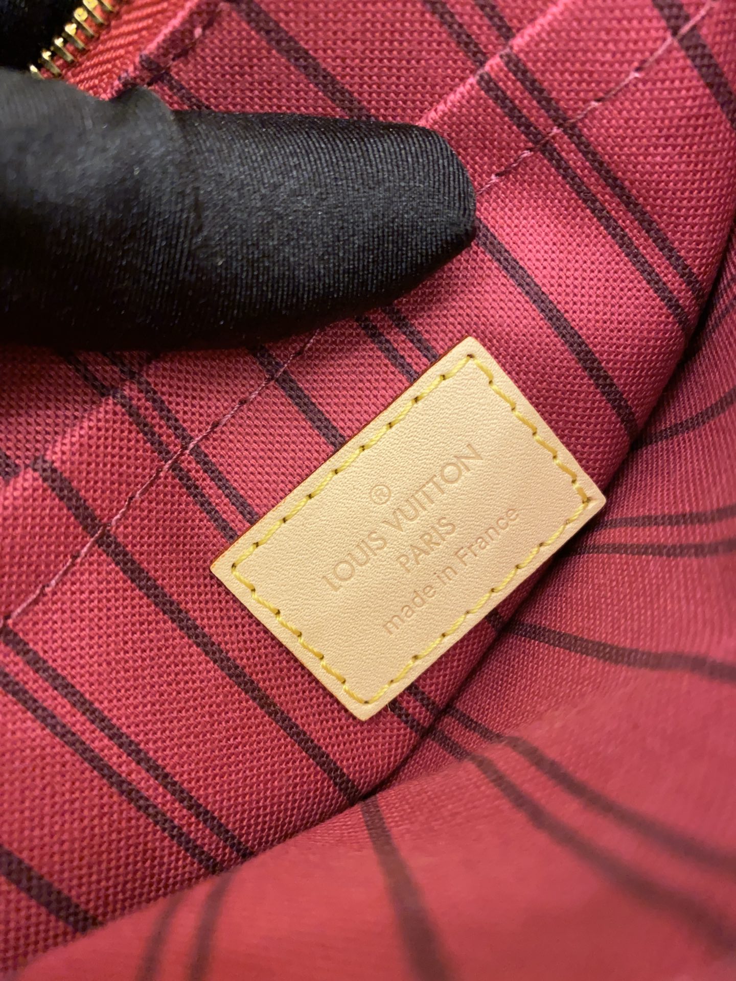 BL-Top quality Leather Bag